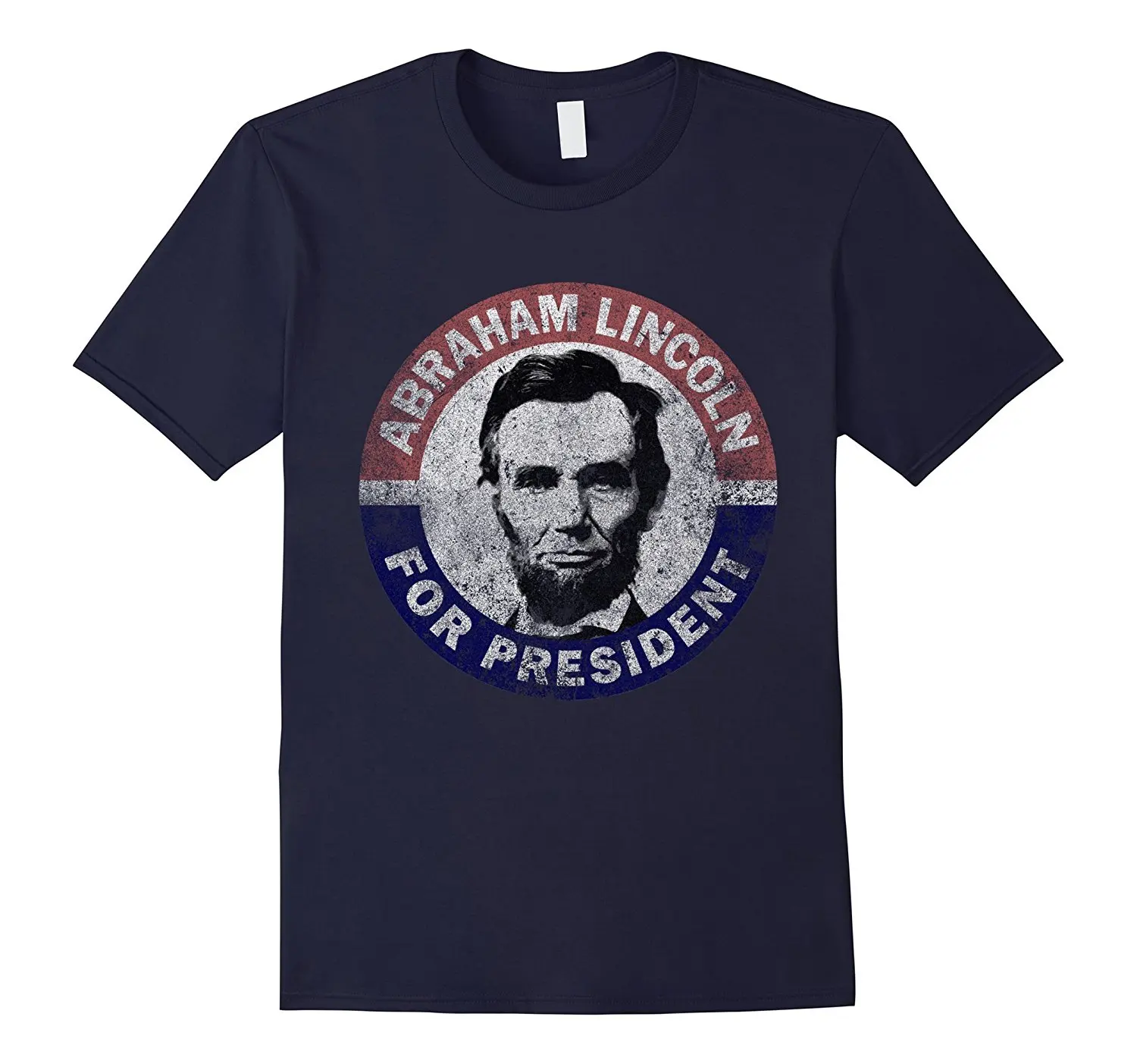 2019 Fashion Summer Style Abraham Abe Lincoln For President Vintage T-Shirt Tee shirt
2019 Fashion Summer Style Abraham Abe Lincoln For President Vintage T-Shirt Tee shirt