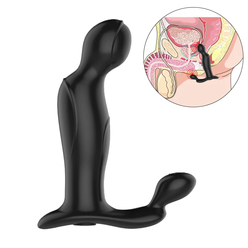 Вибратор Для Простаты Видео