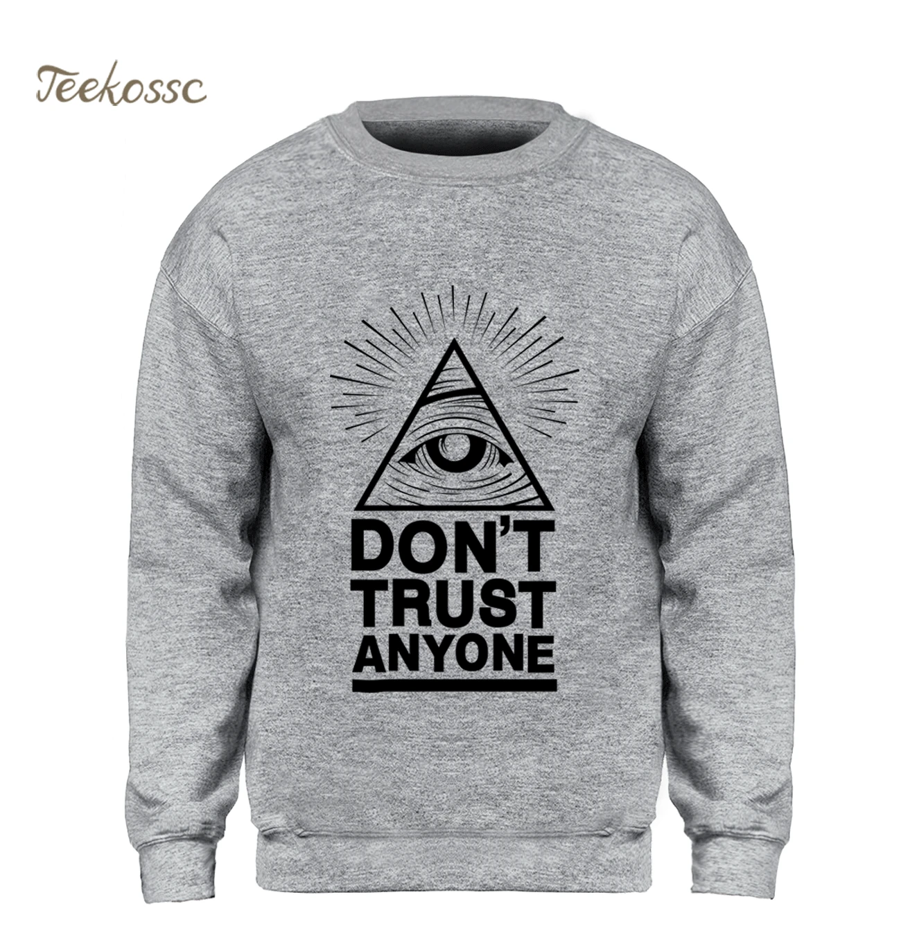 Мужская толстовка с капюшоном Don't Trust, забавные печатные буквы, цвет черный, серый, свитер с круглым вырезом, теплое флисовое пальто на осень-...
Мужская толстовка с капюшоном Don't Trust, забавные печатные буквы, цвет черный, серый, свитер с круглым вырезом, теплое флисовое пальто на осень-...