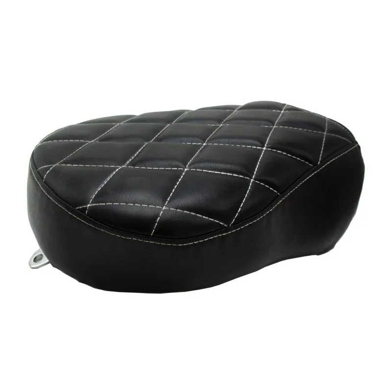 Diamond White Stitch Custom Passenger Rear Pillon Seat Cushione For Harley Sportster 883 1200 Iron 883 07-15
Diamond White Stitch Custom Passenger Rear Pillon Seat Cushione For Harley Sportster 883 1200 Iron 883 07-15