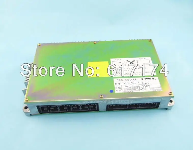 SK200-6E экскаватор контроллер YN22E00161F1 YN22E00161F2 YN22E00161F3 | Автомобили и мотоциклы