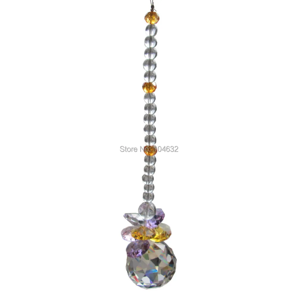 Feng shui 40mm crystal ball&14mm octagon beads healing crystals suncatcher wedding decoration,crystal chandelier parts NO#48-2
Feng shui 40mm crystal ball&14mm octagon beads healing crystals suncatcher wedding decoration,crystal chandelier parts NO#48-2