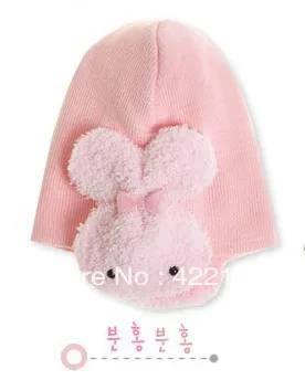 Winter Keep warm knitted hats for boy/girl/kits hats,infants caps beanines chilldren thicken Double rabbit ear muff hatZA10-1pcs
Winter Keep warm knitted hats for boy/girl/kits hats,infants caps beanines chilldren thicken Double rabbit ear muff hatZA10-1pcs