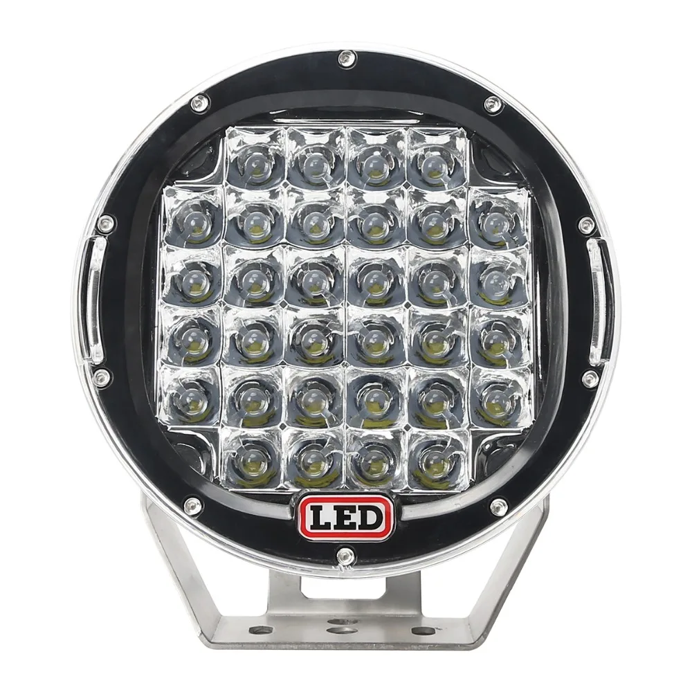 96W 9 inch Waterproof Projector LED Offroad Work Light for Jeep Wrangler,Toyota,for Hummer,SUV, ATV, UTV, 4 x 4, Cars,
96W 9 inch Waterproof Projector LED Offroad Work Light for Jeep Wrangler,Toyota,for Hummer,SUV, ATV, UTV, 4 x 4, Cars,