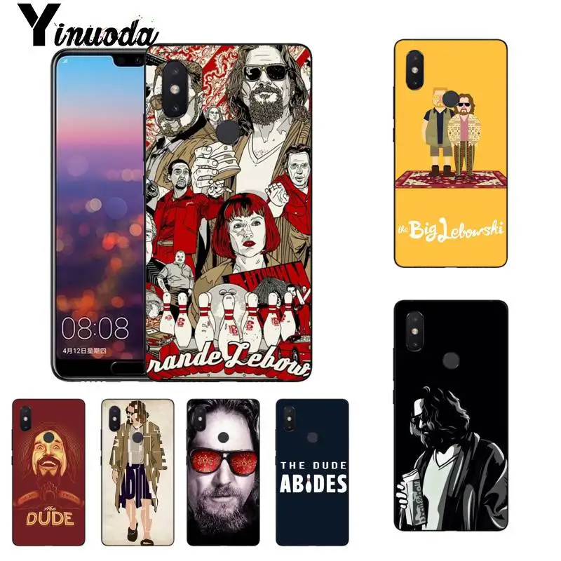 Чехол Yinuoda для телефона Xiaomi Mi 6 Mix2 Mix2S Note3 8 8SE Redmi 5 5Plus Note4 4X Note5|Бамперы| |