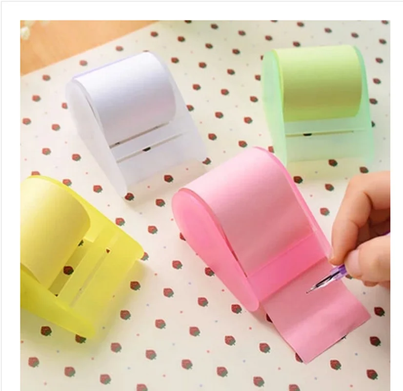1 PCS Creative Cute Note Paper Heart Notes Korean Stationery Mini Office Can Tear Book Planner Stickers
1 PCS Creative Cute Note Paper Heart Notes Korean Stationery Mini Office Can Tear Book Planner Stickers