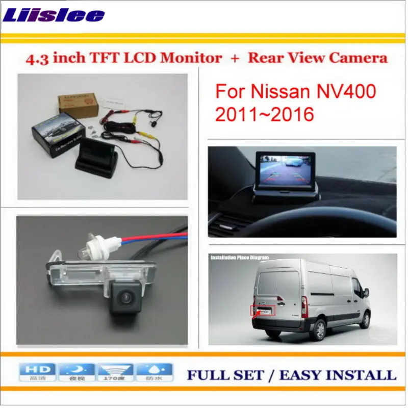 Auto Camera For Nissan NV400 2011-2016 Auto Rearview Camera Back Up Parking Assistance System
Auto Camera For Nissan NV400 2011-2016 Auto Rearview Camera Back Up Parking Assistance System