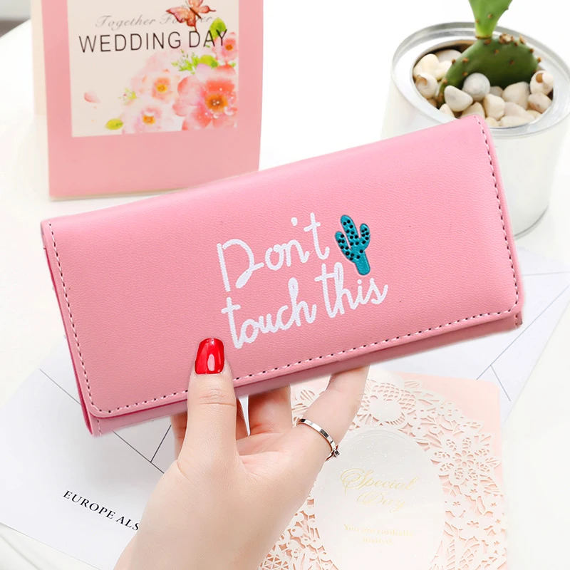 BOTUSI Carton Painting Women Leather Wallets Long Wallet Fashion Female Coin Wallet Zipper Clutch Coin Purse Credit Card Wallet
BOTUSI Carton Painting Women Leather Wallets Long Wallet Fashion Female Coin Wallet Zipper Clutch Coin Purse Credit Card Wallet