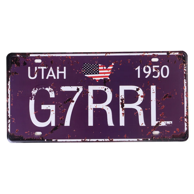 JAPAN Car License Plates Country Flag Vintage Metal Tin Signs Retro Decorative CAR Motorcycle Bar Pub Wall Art Stickers 30*15cm
JAPAN Car License Plates Country Flag Vintage Metal Tin Signs Retro Decorative CAR Motorcycle Bar Pub Wall Art Stickers 30*15cm