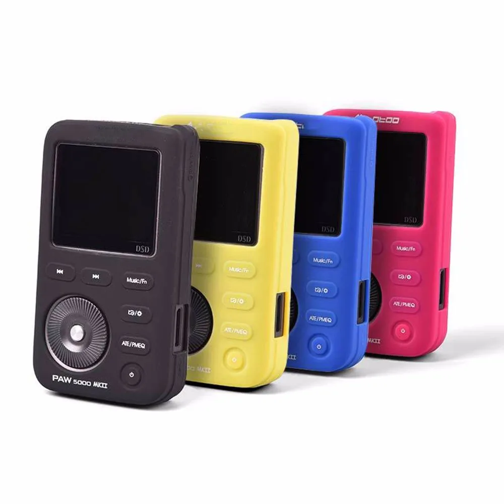 Высококачественный чехол для PAW5000 MKII мягкий ТПУ Тонкий Paw 5000/Paw 5000 fundas coque|Бамперы| |