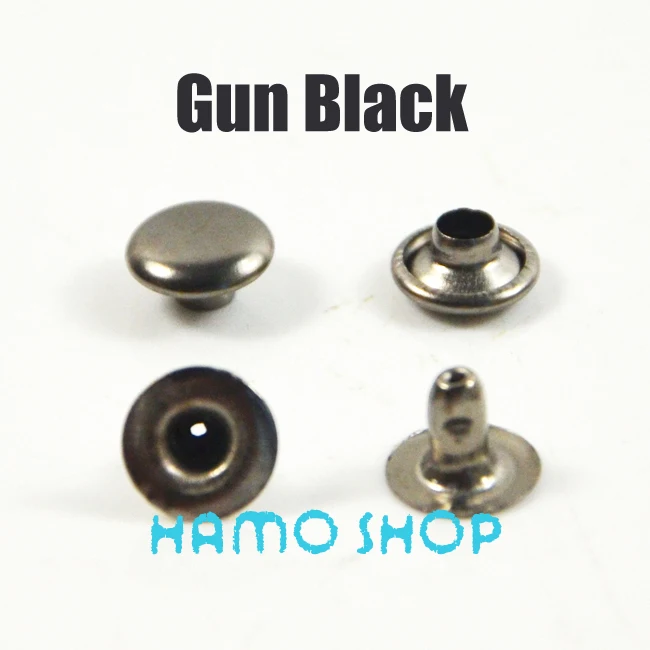 Circle Flat Rivet Metal Spike Studs Leathercraft DIY Fashion Biker Rapid Punk Rock 100pcs/lot 5mm Black Free Shipping
Circle Flat Rivet Metal Spike Studs Leathercraft DIY Fashion Biker Rapid Punk Rock 100pcs/lot 5mm Black Free Shipping