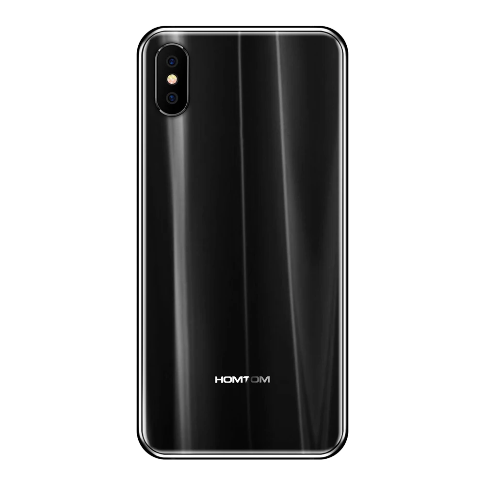 Homtom H10 смартфон с 5 5-дюймовым дисплеем восьмиядерным процессором MTK6750T ОЗУ 4 Гб ПЗУ
