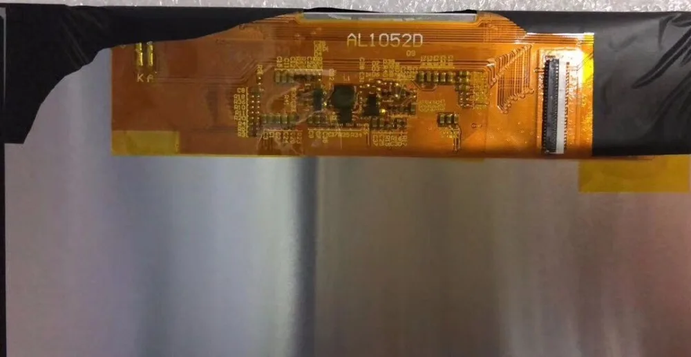 Original 10.1inch LCD screen AL1052D ALSL101PN2001075 for tablet pc free shipping
Original 10.1inch LCD screen AL1052D ALSL101PN2001075 for tablet pc free shipping