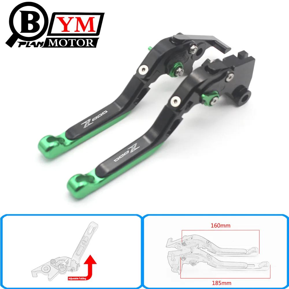 Motorcycle Levers Adjustable Folding Extendable Motorbike Brakes Clutch CNC Levers For Kawasaki Z800 E version 2013 2014 2015
Motorcycle Levers Adjustable Folding Extendable Motorbike Brakes Clutch CNC Levers For Kawasaki Z800 E version 2013 2014 2015