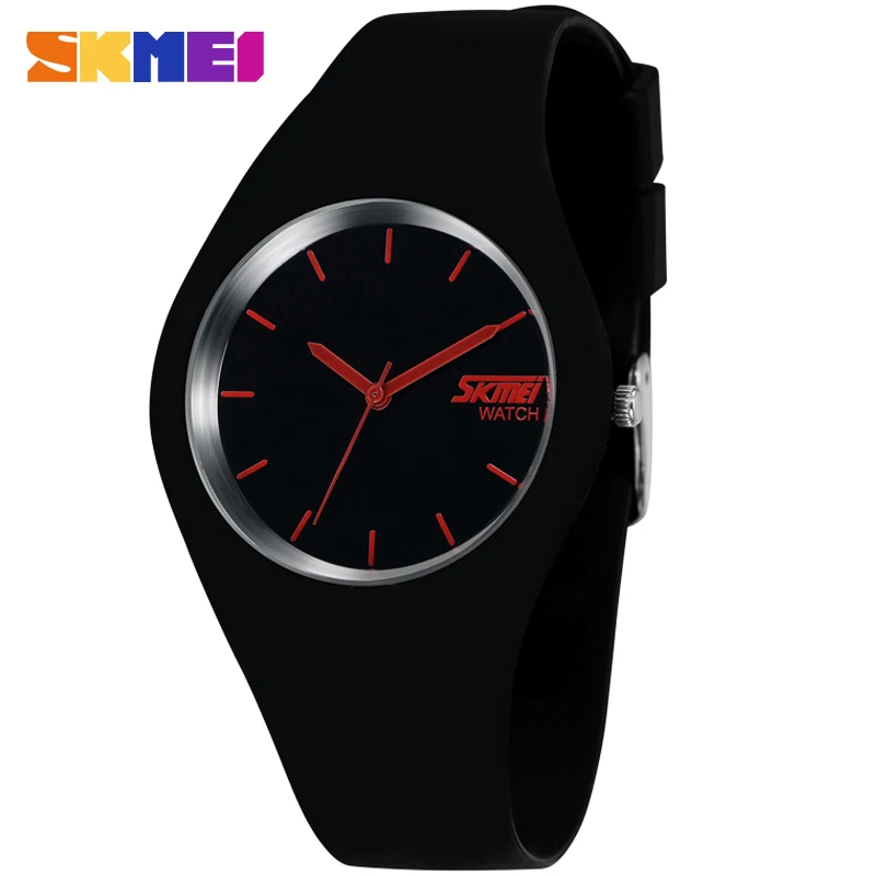 2021 Skmei Quartz-watch Fashion Men Casual Watches Quartz Watch Women Waterproof Jelly Female Clock Hours Ladies Women Watches
2021 Skmei Quartz-watch Fashion Men Casual Watches Quartz Watch Women Waterproof Jelly Female Clock Hours Ladies Women Watches