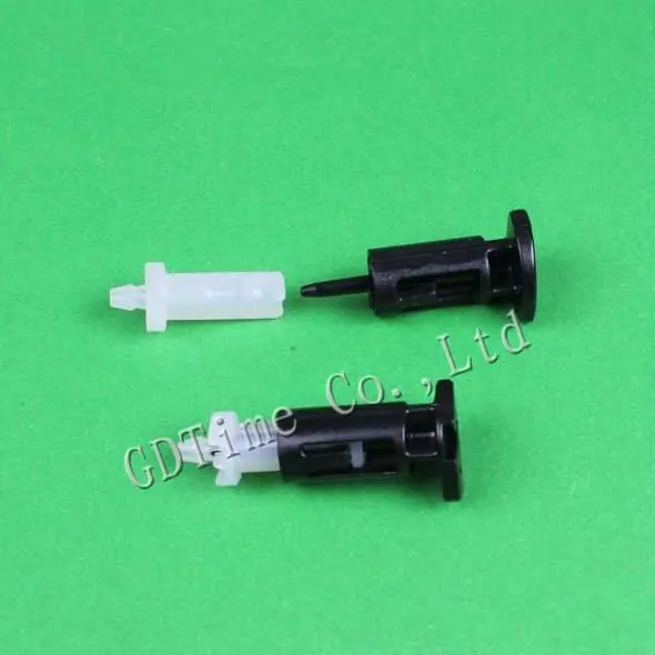 400PCS New Plastic Screw For PC CPU Intel LGA 775 1156 Fan Screw Fixer