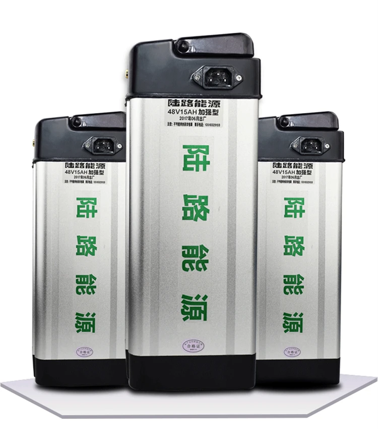 Big-capacity 60V 12AH Lithium ion Li ion Rechargeable battery 5C INR 18650 for electric bicycles (100KM),60V Power source
Big-capacity 60V 12AH Lithium ion Li ion Rechargeable battery 5C INR 18650 for electric bicycles (100KM),60V Power source