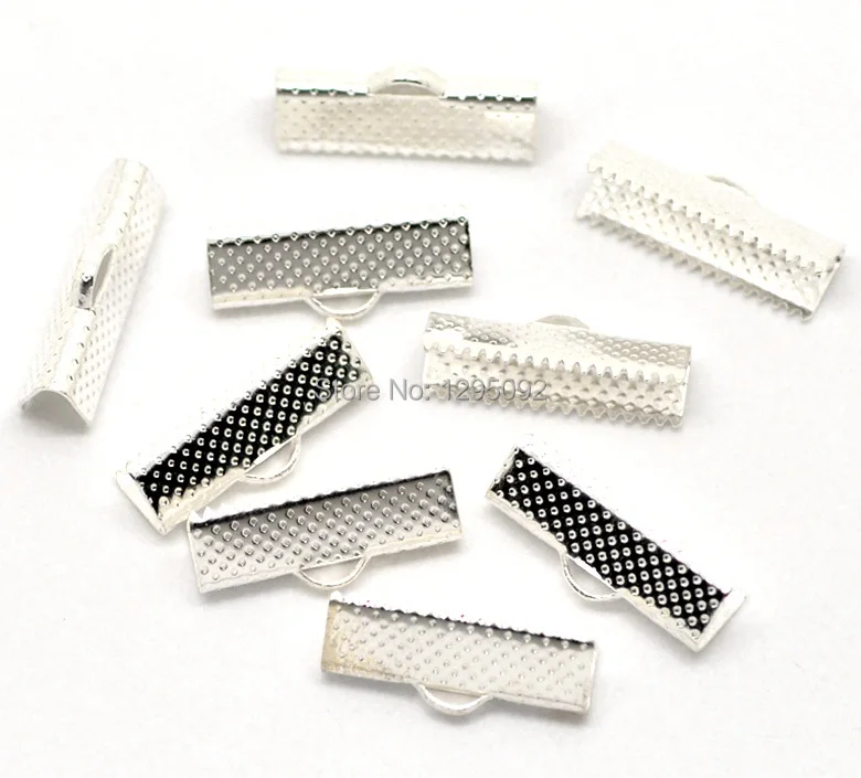 30Pcs Textured End Beads Caps Crimp Alloy Metal Silver Plated Fit Chain Tassel Jewelry DIY Making Findings Charms 20x8mm
30Pcs Textured End Beads Caps Crimp Alloy Metal Silver Plated Fit Chain Tassel Jewelry DIY Making Findings Charms 20x8mm