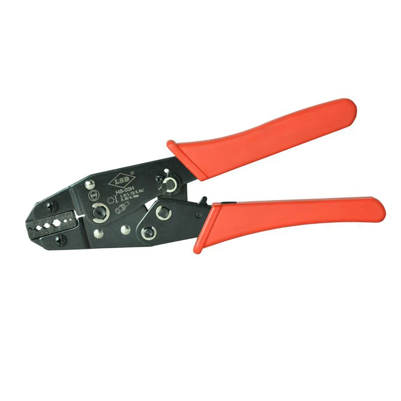 HS-03H High Quality Hand Crimping Tools for coaxical cables,fib 8218 connectors and pins Crimper pliers
HS-03H High Quality Hand Crimping Tools for coaxical cables,fib 8218 connectors and pins Crimper pliers