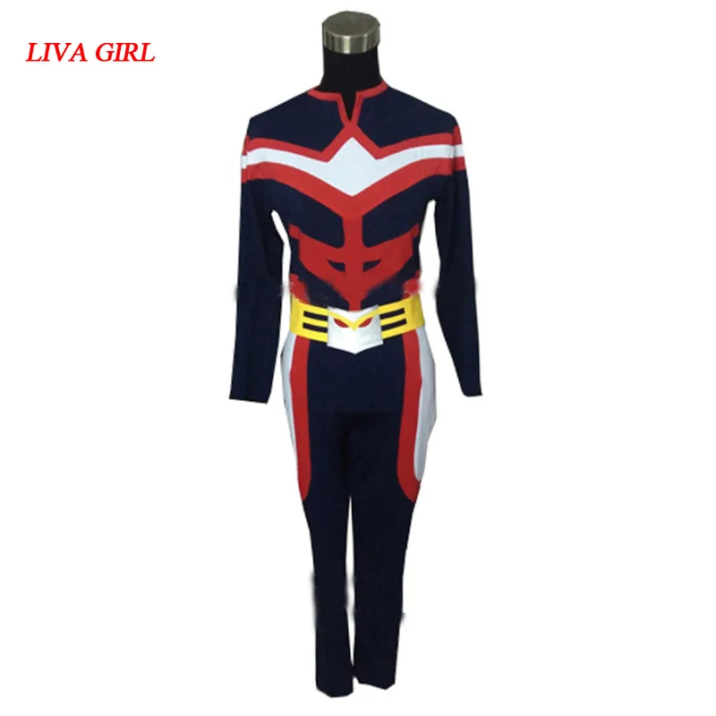 Boku no Hero Academia All Might Cosplay Costume All Might Battle Suit From My Hero Academia
Boku no Hero Academia All Might Cosplay Costume All Might Battle Suit From My Hero Academia