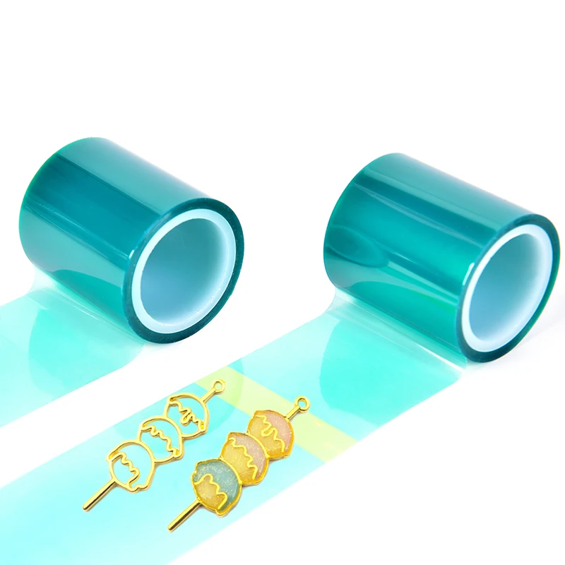1 Roll Non Residual Adhesive Tape For Hollow Metal Frame UV Resin Pendant Open Bezel Setting Helper DIY Tool
1 Roll Non Residual Adhesive Tape For Hollow Metal Frame UV Resin Pendant Open Bezel Setting Helper DIY Tool