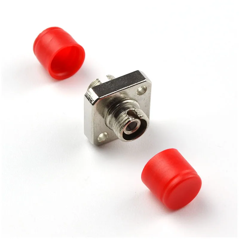 Optical Fiber Coupler, FC-FC Multimode Single Mode Simplex Fiber Optic Adapter, 50PC/Lot
Optical Fiber Coupler, FC-FC Multimode Single Mode Simplex Fiber Optic Adapter, 50PC/Lot