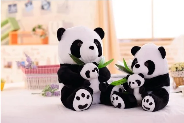 mylb Panda doll simulation sitting money panda big plush toy doll birthday gift dropshipping!!!
mylb Panda doll simulation sitting money panda big plush toy doll birthday gift dropshipping!!!