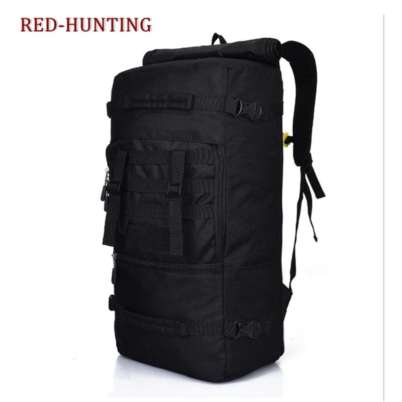 Free Shipping 50L New Military Tactical Backpack Camping Bags Mountaineering bag Men's Hiking Rucksack Travel Backpack
Free Shipping 50L New Military Tactical Backpack Camping Bags Mountaineering bag Men's Hiking Rucksack Travel Backpack