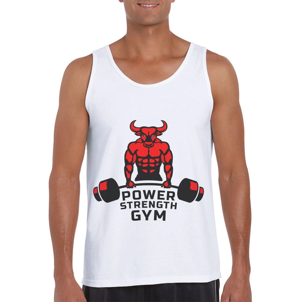 New Arrival Cotton Mens Tank Tops Gym Male Singlet Sleeveless Shirt Cattle Printing Men Fashion Hipster Vest Camiseta Tirantes
New Arrival Cotton Mens Tank Tops Gym Male Singlet Sleeveless Shirt Cattle Printing Men Fashion Hipster Vest Camiseta Tirantes