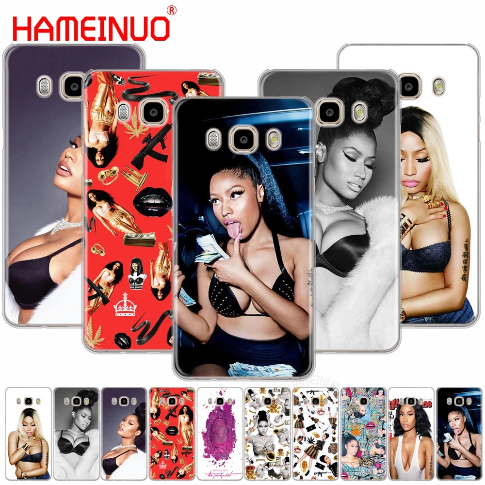 HAMEINUO Nicki Minaj Fashion Coque cover phone case for Samsung Galaxy J1 J2 J3 J5 J7 MINI ACE 2016 2015 prime
HAMEINUO Nicki Minaj Fashion Coque cover phone case for Samsung Galaxy J1 J2 J3 J5 J7 MINI ACE 2016 2015 prime
