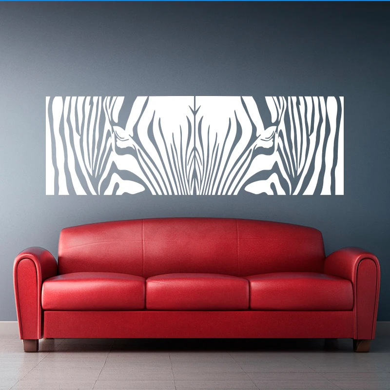 New Design Fashion Abstract Art Zebra Pattern Wall Sticker Creative Removable Vinyl Home Decor Cheap Wall Decals
New Design Fashion Abstract Art Zebra Pattern Wall Sticker Creative Removable Vinyl Home Decor Cheap Wall Decals