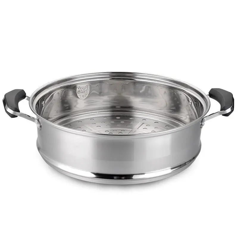 Multi-function electric cooker with 1 layer Steamer Tray for steaming frying stewing Hot pot Cast iron pan Ideal for 2-3 people
Multi-function electric cooker with 1 layer Steamer Tray for steaming frying stewing Hot pot Cast iron pan Ideal for 2-3 people