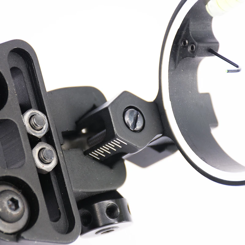 Ourpgone Archery Bow Sight Micro-adjust Hunting Compound Bow Sights Black Color 0.019'' Optical fiber Quickly+Free shipping
Ourpgone Archery Bow Sight Micro-adjust Hunting Compound Bow Sights Black Color 0.019'' Optical fiber Quickly+Free shipping