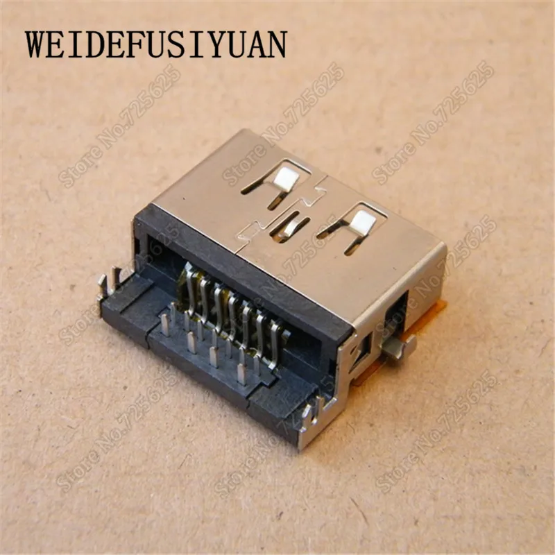 New eSATA USB Port Jack Connector 11pin Type-A Female Socket for Dell E6330 E6300 Lenovo K29
New eSATA USB Port Jack Connector 11pin Type-A Female Socket for Dell E6330 E6300 Lenovo K29
