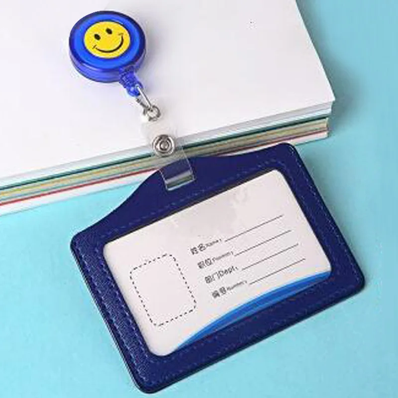 10 pcs/lot Retractable Reel ID Badge Lanyard Name Tag Key Card Holder Belt Clips Office Supplie badge holder
10 pcs/lot Retractable Reel ID Badge Lanyard Name Tag Key Card Holder Belt Clips Office Supplie badge holder