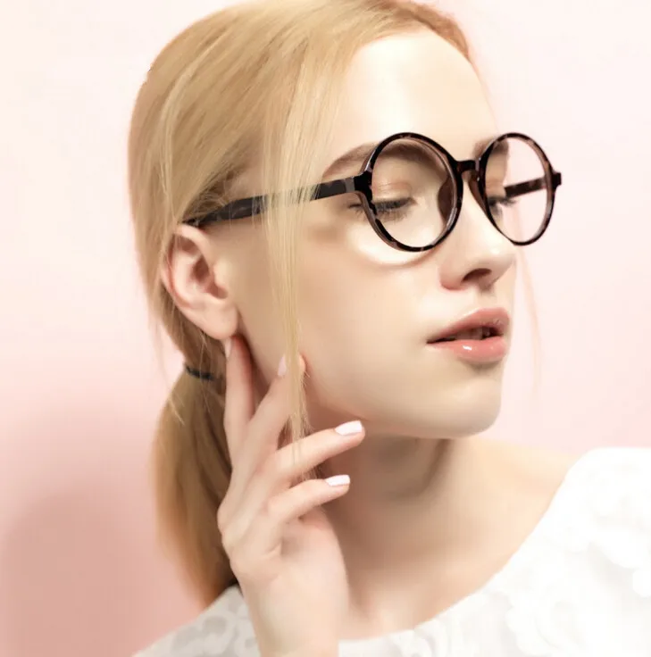Vintage 50mm Round Eyeglass Frame Retro Glasses Men Women clear lens Spectacles Optical Rx able
Vintage 50mm Round Eyeglass Frame Retro Glasses Men Women clear lens Spectacles Optical Rx able