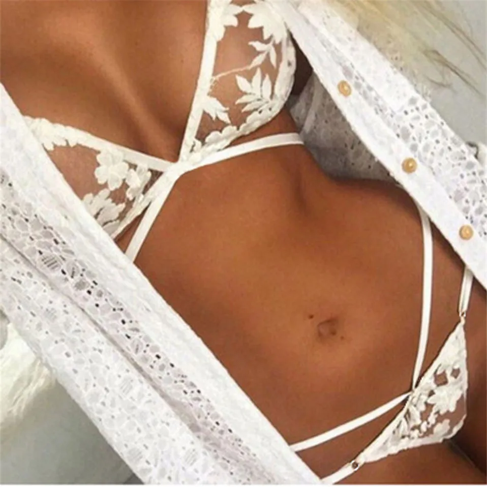 1 Set Women Sexy Lingerie Dress Lace Sheer Floral Sleepwear Nightwear Underwear G-string and Bandage Bra Tops Sets Plus Size
1 Set Women Sexy Lingerie Dress Lace Sheer Floral Sleepwear Nightwear Underwear G-string and Bandage Bra Tops Sets Plus Size