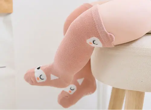 Baby Children Girl Toddler Fox Socks Soft Cotton Knee High Girls Sock Floral Cute
Baby Children Girl Toddler Fox Socks Soft Cotton Knee High Girls Sock Floral Cute