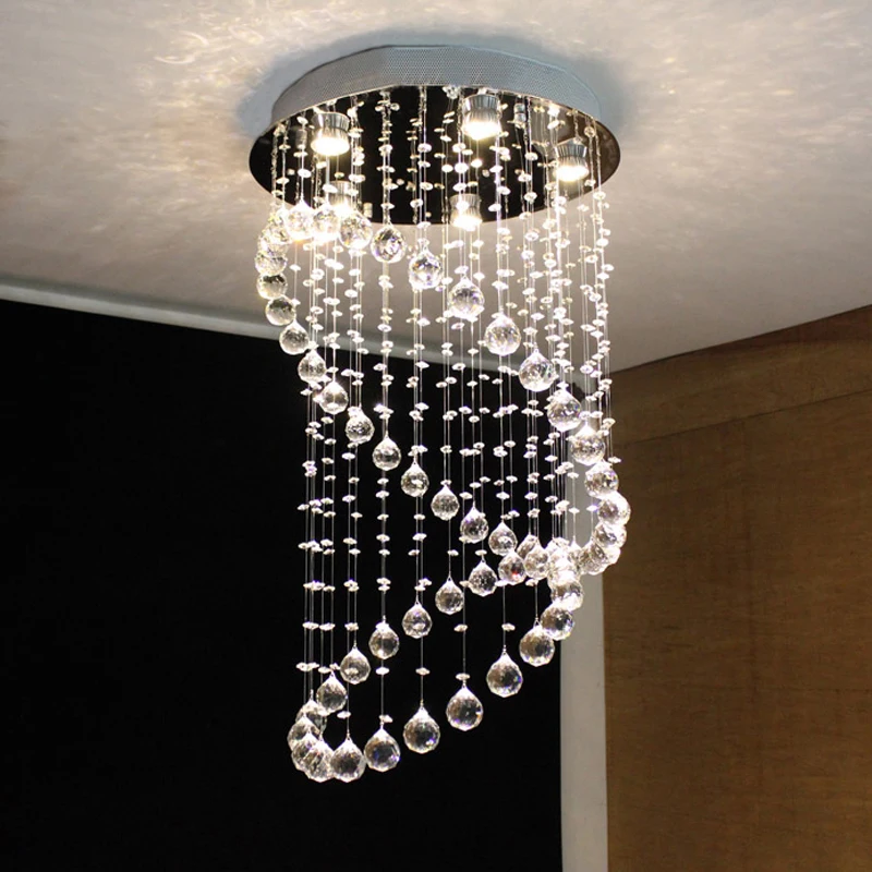 Royal Europe loft chandelier with GU10 5 lights crystals classical lamps for bedroom hotel lobby restaurant living room kitchen
Royal Europe loft chandelier with GU10 5 lights crystals classical lamps for bedroom hotel lobby restaurant living room kitchen