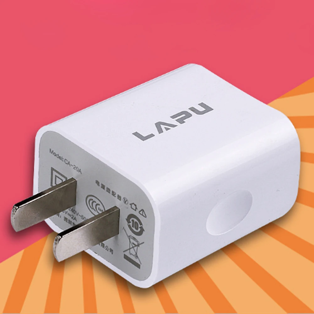Штепсельная вилка США настенные usb порты зарядное устройство для смартфона DC 5V 2A
