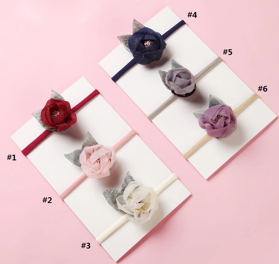 24pc/lot Trendy Kroea Style Chiffon Flower Wide Skinny Thin Nylon Headbands Children Girls Flower Headwraps Hair Accessories
24pc/lot Trendy Kroea Style Chiffon Flower Wide Skinny Thin Nylon Headbands Children Girls Flower Headwraps Hair Accessories