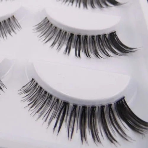 5 Pairs Thick False Eyelash Soft Long Party Wedding Makeup Eye Lash Extension New Arrival
5 Pairs Thick False Eyelash Soft Long Party Wedding Makeup Eye Lash Extension New Arrival
