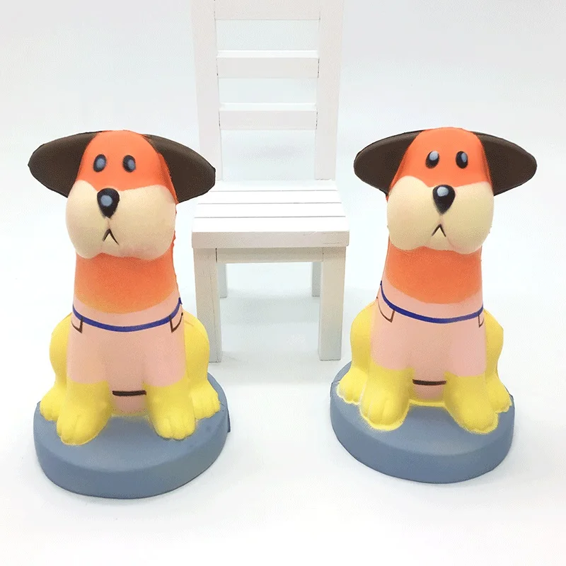 Kawaii восхитительный мультяшный щенок сжимается медленно поднимается сжимаемая игрушка крем ароматизированный снятие стресса Декор антист...
Kawaii восхитительный мультяшный щенок сжимается медленно поднимается сжимаемая игрушка крем ароматизированный снятие стресса Декор антист...
