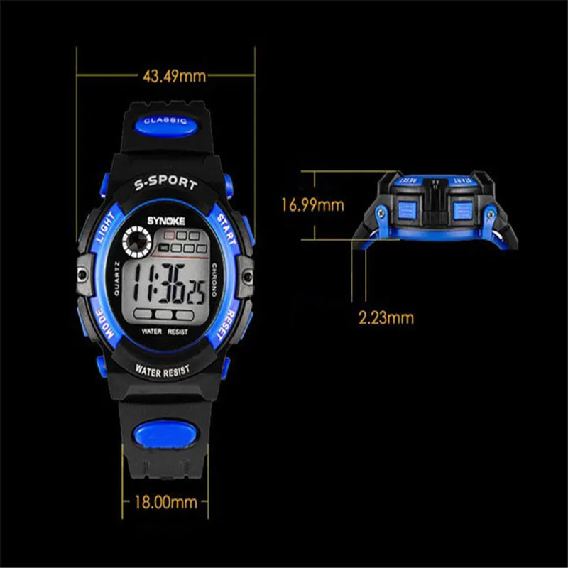 Hot Clock Outdoor Compass Sport Waterproof Cool Mens Boy's LED Quartz Alarm Date Sports Wrist Watch E Electronic LED 
Hot Clock Outdoor Compass Sport Waterproof Cool Mens Boy's LED Quartz Alarm Date Sports Wrist Watch E Electronic LED