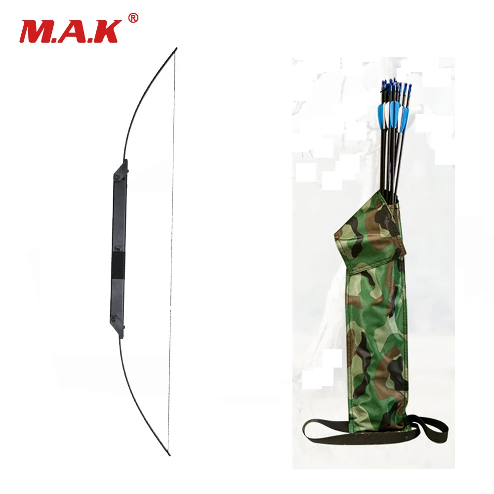 30-50 lbs Hunting Fish Shooting Folding Bow Competitive Straight Bow Aviation Aluminum Alloy Multi-function for Archery
30-50 lbs Hunting Fish Shooting Folding Bow Competitive Straight Bow Aviation Aluminum Alloy Multi-function for Archery