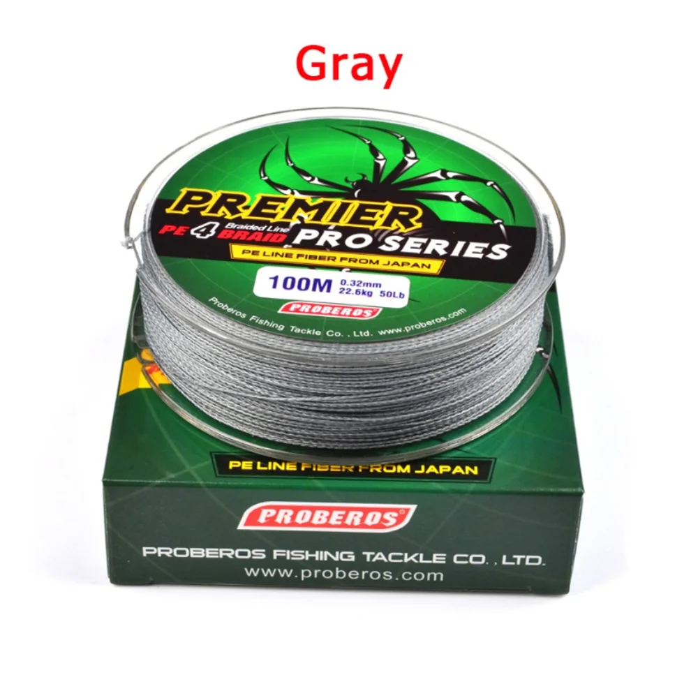 100M Super Strong Braided Wire Fishing Line 6-100LB 0.4-10.0 PE Material Multifilament Carp Fishing For Fish Rope Cord
100M Super Strong Braided Wire Fishing Line 6-100LB 0.4-10.0 PE Material Multifilament Carp Fishing For Fish Rope Cord