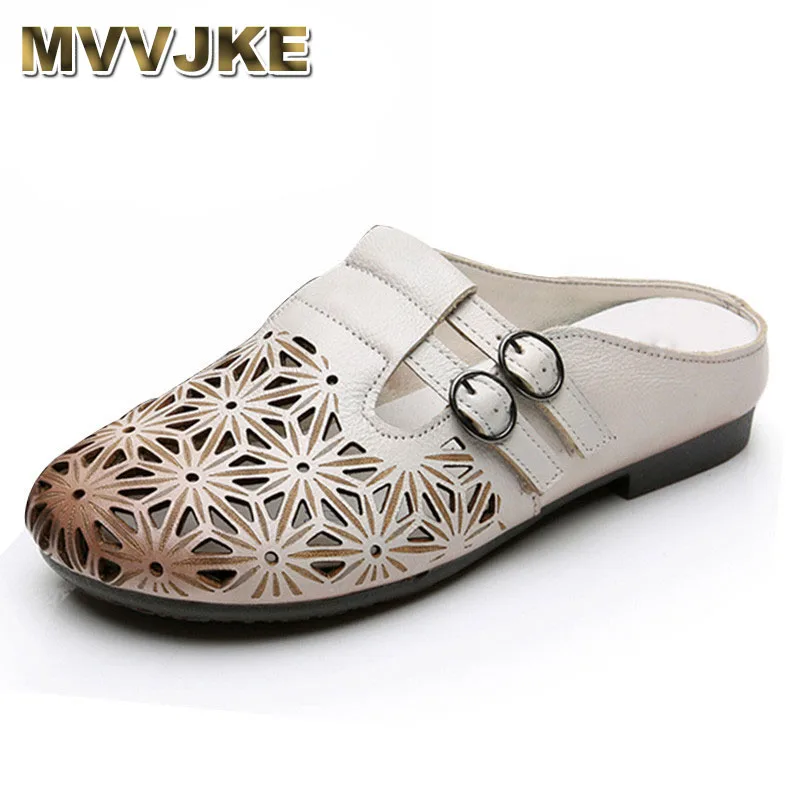 MVVJKE Mixed Colors Women Slippers Genuine Leather Summer Female Sandals Casual Gladiator Ladies Sandals
MVVJKE Mixed Colors Women Slippers Genuine Leather Summer Female Sandals Casual Gladiator Ladies Sandals