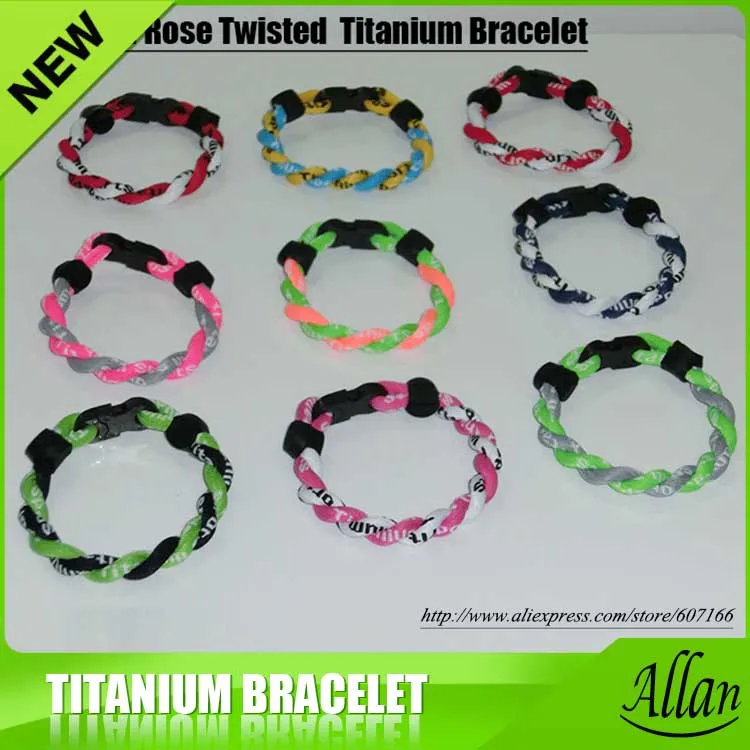2022 titanium Twisted 2 ropes bracelet tornado SPORTS football baseball new tornado bracelet
2022 titanium Twisted 2 ropes bracelet tornado SPORTS football baseball new tornado bracelet