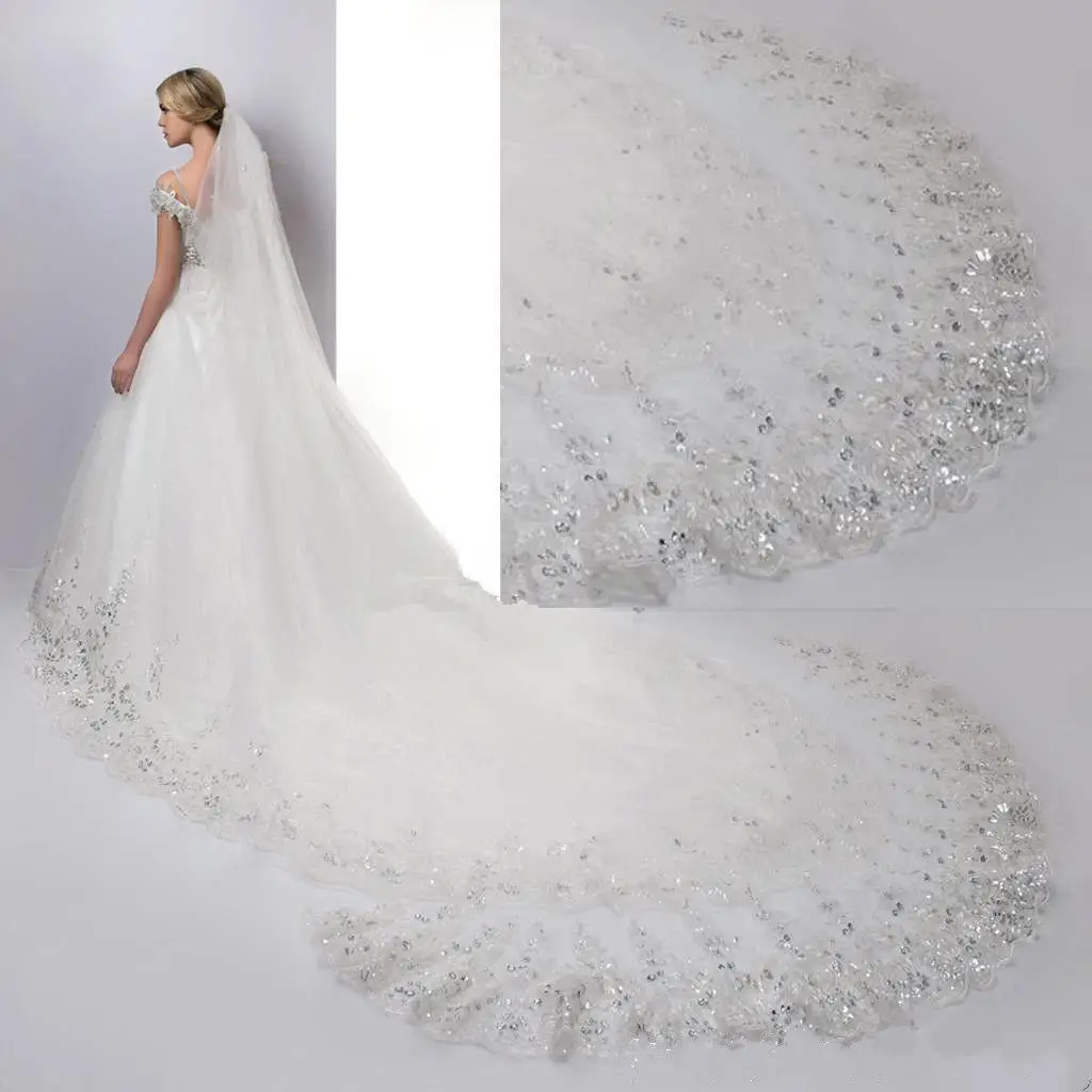 Вуаль Mariage 2018 новый один слой край Белый слоновой кости Соборная свадебная вуаль Длинная свадебная вуаль свадебные аксессуары Veu de Noiva EE897
Вуаль Mariage 2018 новый один слой край Белый слоновой кости Соборная свадебная вуаль Длинная свадебная вуаль свадебные аксессуары Veu de Noiva EE897