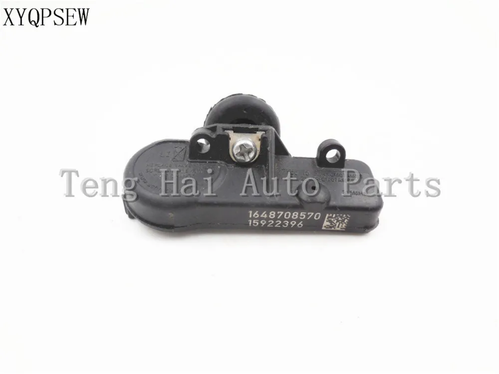 Датчик контроля давления в шинах XYQPSEW (x1)TPMS для GMC Chevy Buick Saturn Pontiac Hummer 15922396315 МГц
Датчик контроля давления в шинах XYQPSEW (x1)TPMS для GMC Chevy Buick Saturn Pontiac Hummer 15922396315 МГц